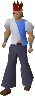 Party Pete (2014 April Fools)